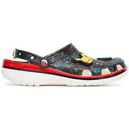 Klapki Crocs Pokémon Classic Clog 211343 Czarny
