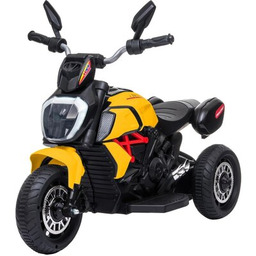 ENERO Motorek elektryczny 1033044 Avalon Żółty
