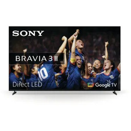 Sony BRAVIA 3 II K-75XR35M2 75" 4K LED