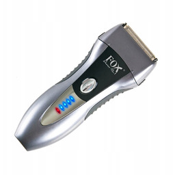 Golarka foliowa Fox Shaver No.1 bezprzewodowa