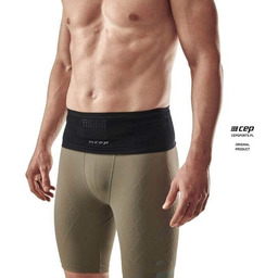 Sportowy pas biodrowy do biegania CEP unisex