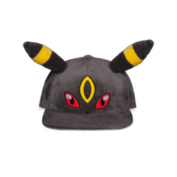 Czapka z daszkiem Pokémon - Pikachu Plush