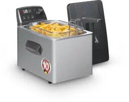 Fritel Turbo SF 4551 3000W 5l Frytkownica tradycyjna