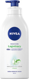 NIVEA Łagodzący balsam do ciała, 625ml