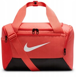 Torba Nike Brasilia DM3977-814 czerwony