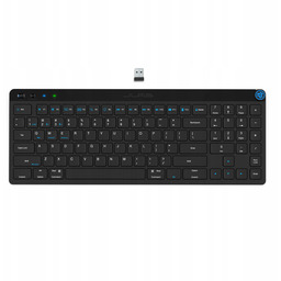 Klawiatura Bluetooth JLab Wireless JBuds Keyboard