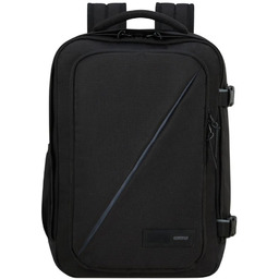Plecak kabinowy American Tourister Take2Cabin S - black