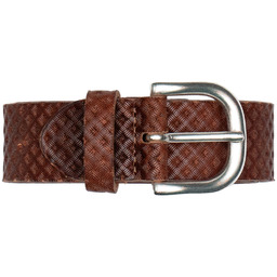 Cintura British Leather Belt Brown
