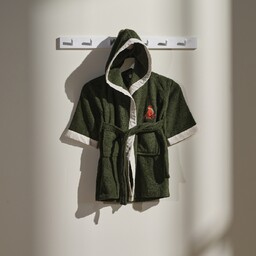 Szlafrok Dziecięcy Nooky