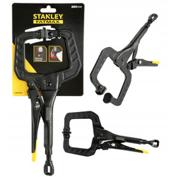Stanley Szczypce Zaciskowe Typ C FMHT0-74892