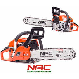 Nac Piła Spalinowa 45cc 40cm CST45-40-02AC