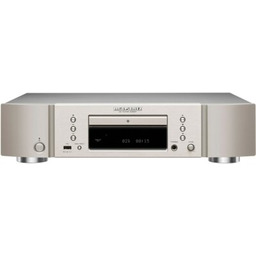 MARANTZ Odtwarzacz CD CD6007 Srebrno-złoty