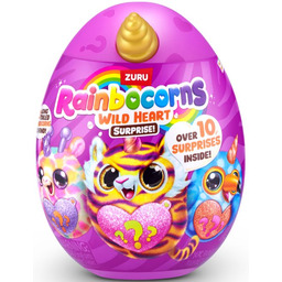 RainBocorns - Maskotka niespodzianka + akcesoria - Wild