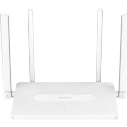 Imou HR12F AC1200 Biały Router bezprzewodowy