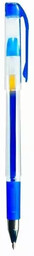 Długopis żelowy 0.7 mm niebieski (12szt.) KZ107-N -