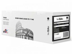 TB Print Toner do HP Q2612A TH-12AN BK