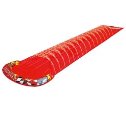 WIELKA ŚLIZGAWKA WODNA ŚLIZG ZJEŻDŻALNIA 500cm