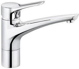 KLUDI 399340562 MX MX bateria kuchenna Bajonett chrom