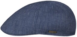 Kaszkiet Texas Stripe Structure by Stetson, niebieski