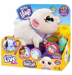 Little Live Pets. Owieczka.