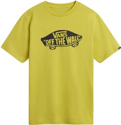 t-shirt dziecięcy VANS STYLE 76 SS Warm Olive