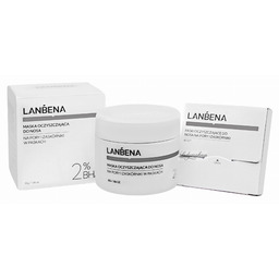 LANBENA - Oczyszczająca maska na nos oczyszczająca pory