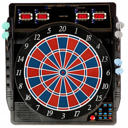 Tarcza Elektroniczna Dart Karella CB-50