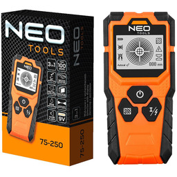 Wykrywacz Przewodów Kabli Detektor Metali Rur W Ścianie