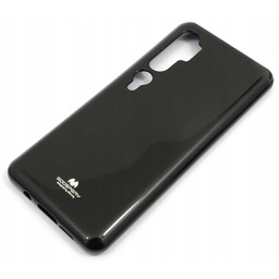 MERCURY JELLY CASE XIAOMI MI NOTE 10 BLACK