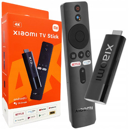 Odtwarzacz Xiaomi MI Tv Stick Box Smart Netflix