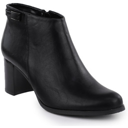 Klasyczne botki damskie na słupku Jezzi ASA125-36