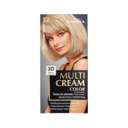 Joanna Multi Cream Color Farba do włosów platynowy
