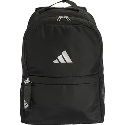 adidas Kobiety Adidas Sport Backpack, black/silver met., One