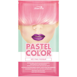 Joanna Pastel Color do włosów róż 35 g