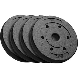 Rebel Zestaw Obciążeń Bitumicznych 4x2.5kg Otwór 31mm RBA-2101