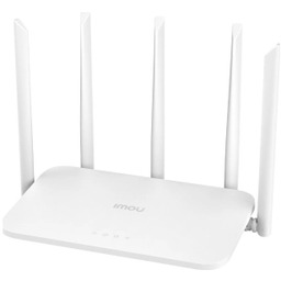 Imou HX21 AX3000 Biały Router bezprzewodowy