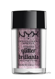 NYX Professional Makeup - Glitter Brillants - Brokat