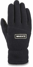 DAKINE Mens Transit Fleece Glove rękawiczki, czarne, L
