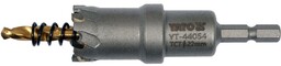 Yato OTWORNICA TCT DO METALU 22MM