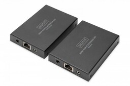 Digitus Przedłużacz / Extender KVM HDMI+USB 150m po