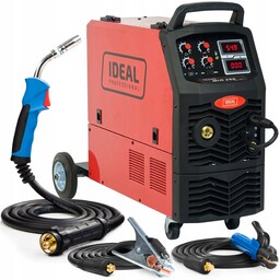 Spawarka Migomat Ideal Tecno Mig 280 4X4 Digital