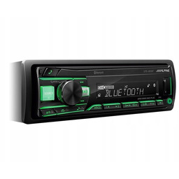 Alpine UTE-201BT Radio USB/Bluetooth