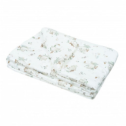 Bonjour Cherie Kołderka bawełniana 75x100 Gąski