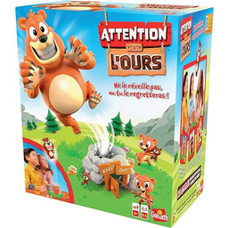 GOLIATH Gra BV - Attention à l''ours -
