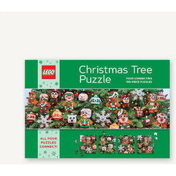 LEGO Christmas Tree 100el. 8B5144