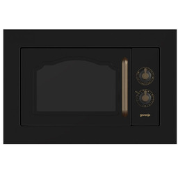Kuchenka mikrofalowa do zabudowy Gorenje BM235CLB