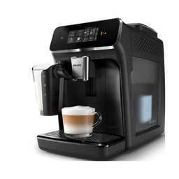 Automatyczny ekspres do kawy Philips LatteGo EP2331/10 czarny