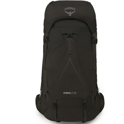 Osprey Plecak Trekkingowy Atmos AG LT 50 czarny