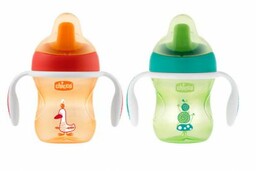 Chicco Kubek Niekapek z Ustnikiem 6m+ Kubek Chicco