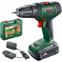 Bosch_elektronarzedzia Wiertarko-wkrętarka BOSCH UniversalDrill 18V 06039D4001 Gratisowe szaleństwo